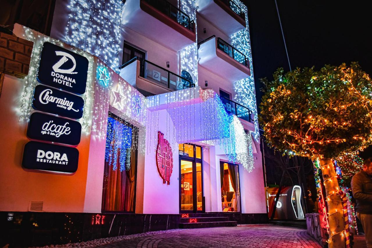 קיירניה Dorana Hotel מראה חיצוני תמונה
