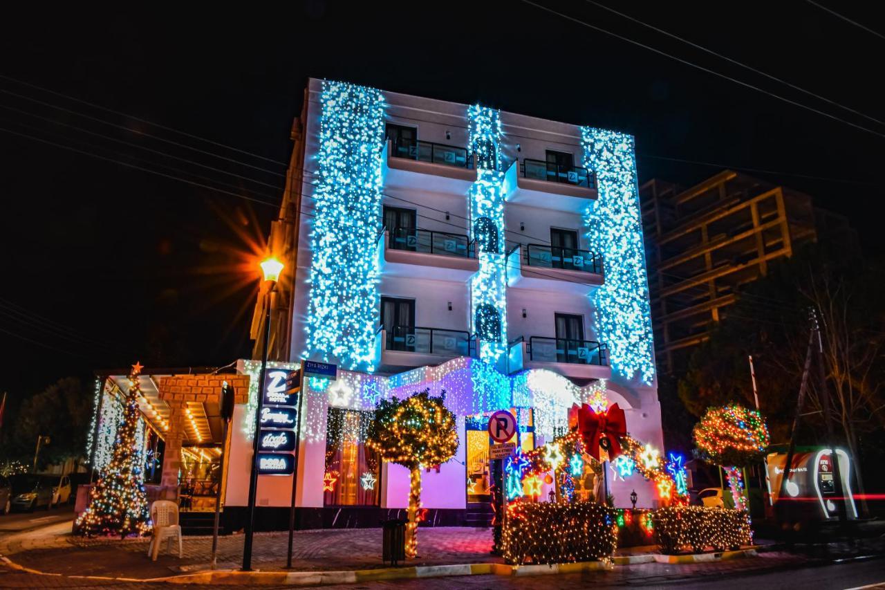 קיירניה Dorana Hotel מראה חיצוני תמונה