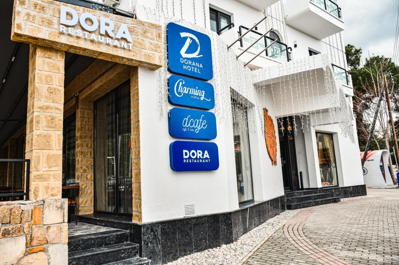 קיירניה Dorana Hotel מראה חיצוני תמונה